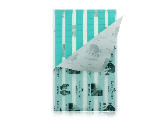 Nail Art Display Clay False Nail Tips Sticky Base Reusable Body Health Manicure - Image 2 of 2