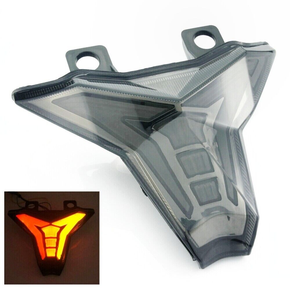 For 2019-2023 2024 Ninj400 ZX6R ZX10R Z400 Integrated LED For 2019-2023 2024 Ninj400 ZX6R ZX10R Z400 Integrated LED