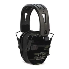 Walkers Razor Tacti-Grip with Rubber Headband (Multicam Gray Camo)