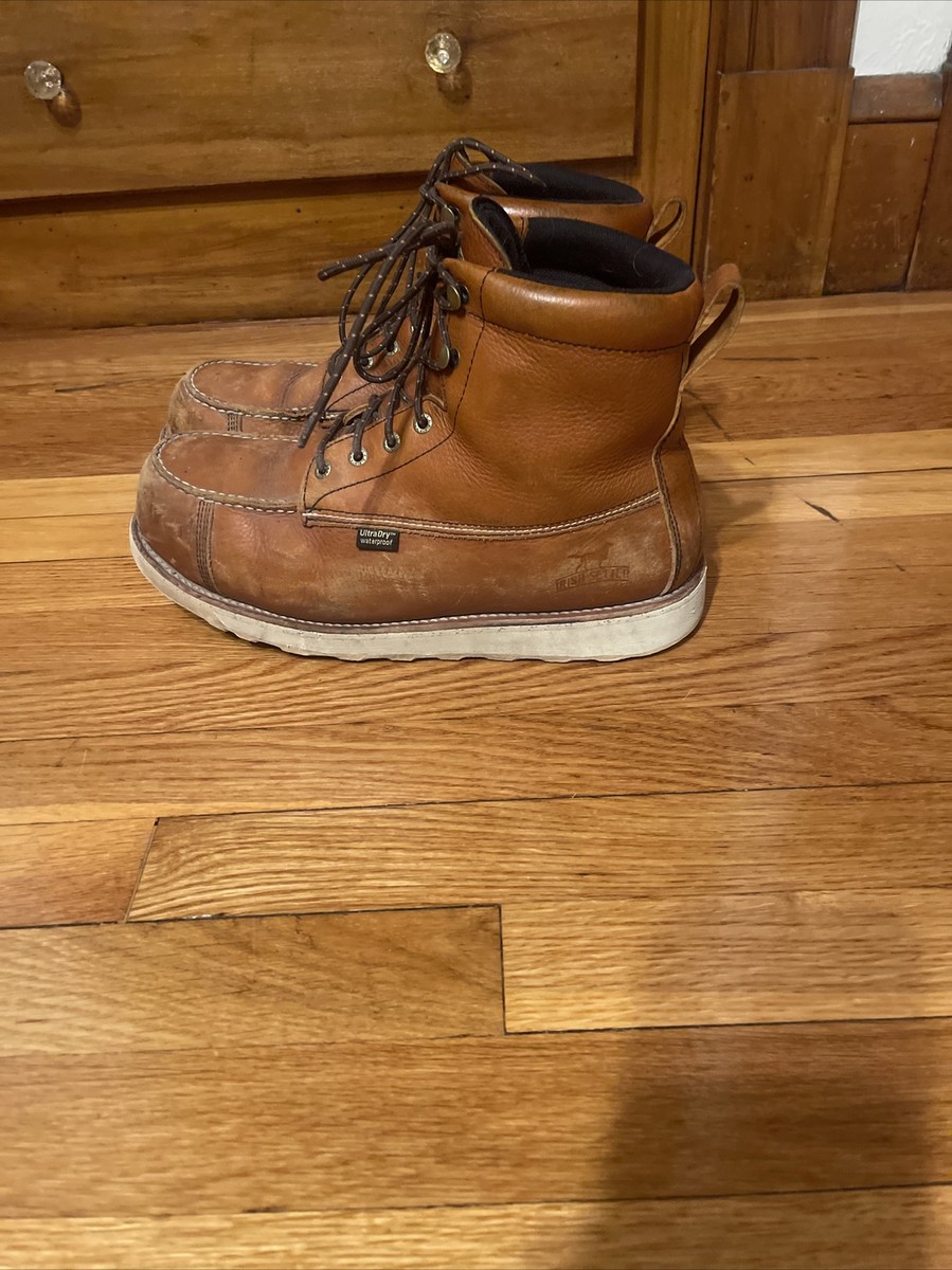 Red Wing Irish Setter 83632 Wingshooter ST Waterproof Boots  display picture 3