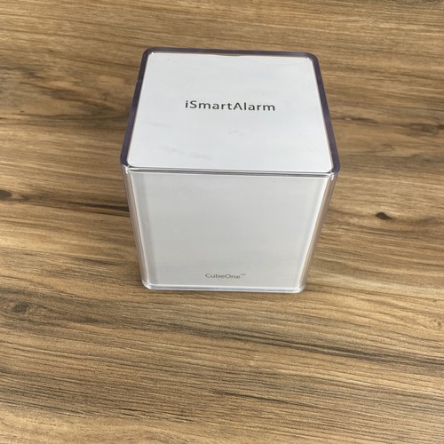 I Smart Alarm Cube One Model IPU3 CUBE ONLY W/ Power Adapter Home Security - Picture 3 of 5
