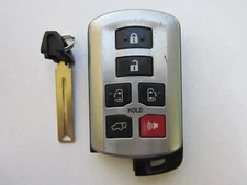 OEM 2011-2020 TOYOTA SIENNA SMART KEY KEYLESS REMOTE HYQ14ADR UNCUT UNLOCKED