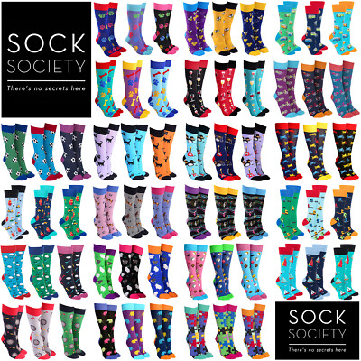 Sock Society stilvolle Neuheit Unisex Einheitsgröße Knöchelsocke Katze Eule Biene BBQ