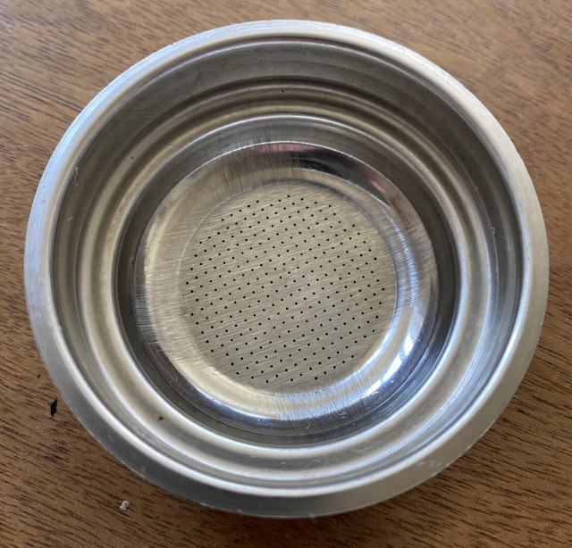 Starbucks Barista Portafilter & Basket Sin 006 Espresso Machine