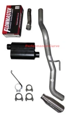 3" Exhaust Kit w/ Flowmaster Super 40 Muffler fits 05 - 12 Nissan Frontier 4.0