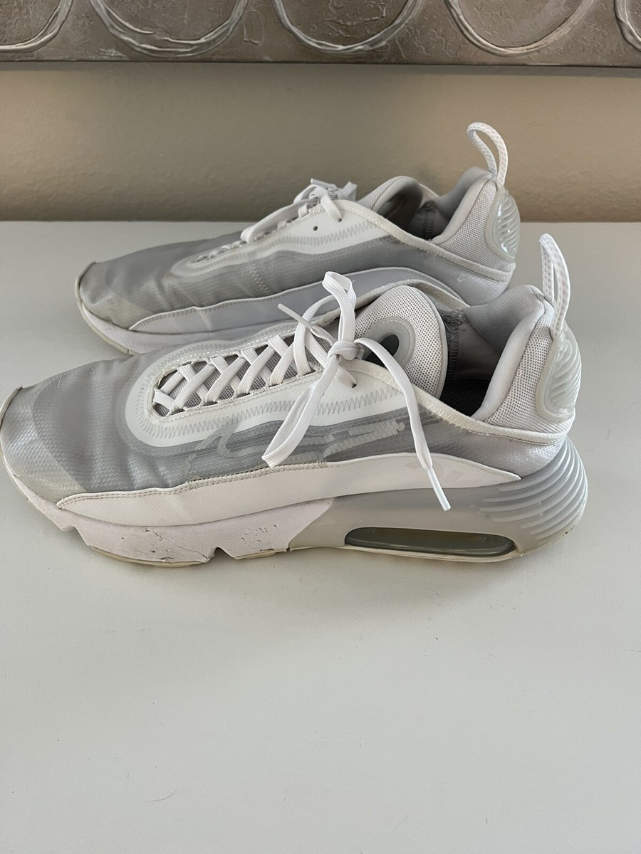 USAです Nike Air Max 2090s White Mens Size 13 | eBay