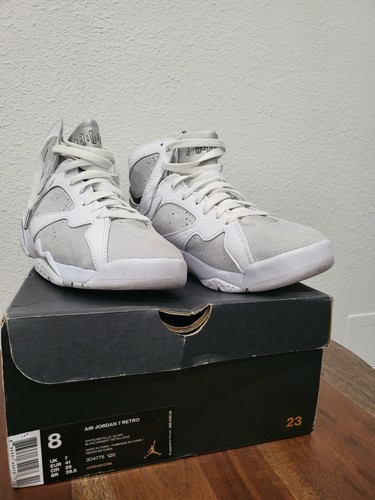 Nike Air Jordan 7 Retro Pure Money 