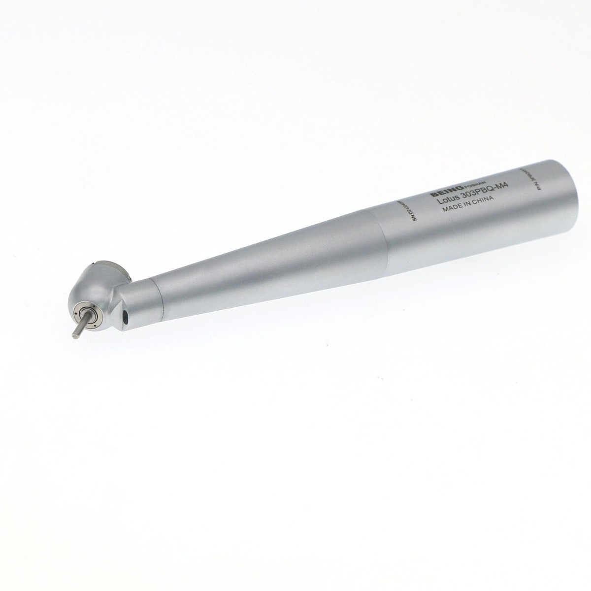 Pièce à Main Dentaire Haute Vitesse BEING 45° Avec Fibre Optique - Compatible KaVo MULTIflex
