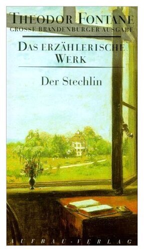 Thumbnail - Der Stechlin Von Theodor Fontane