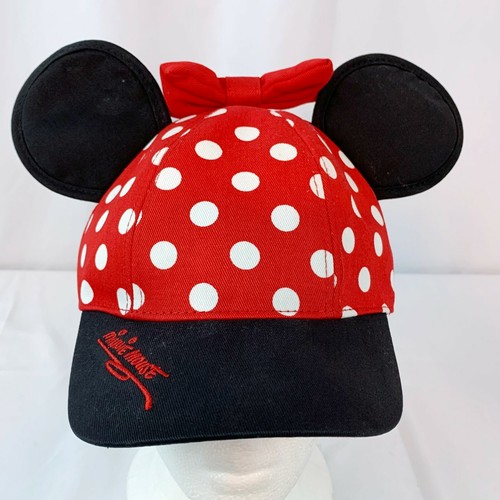 Vintage Disneyland Resort Minnie Mouse 