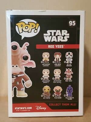 Funko POP! スター・ウォーズ セレブレーション2022限定レイア Pop! Rey Skywalker (Impressions) | Funko