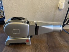 Vintage Linhof Slide projector w/ Case, Works GG