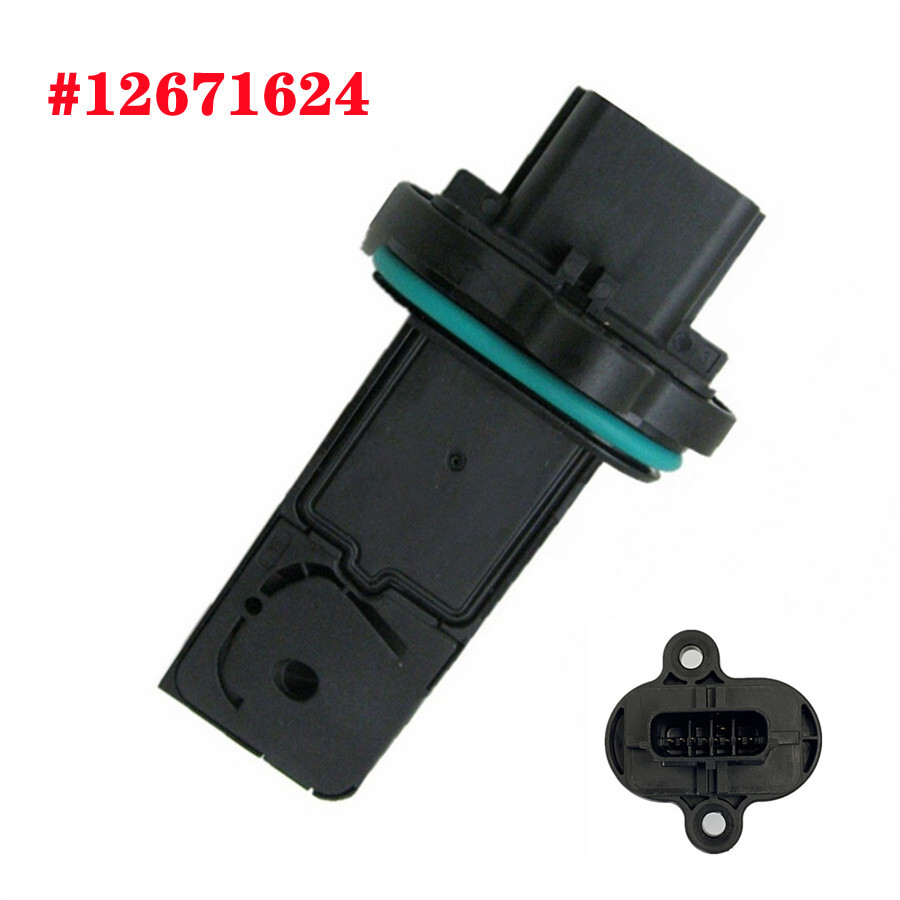 MAF Mass Air Flow Sensor 12671624 For Chevy Cruze Trax Sonic Buick