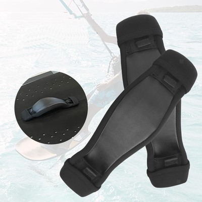 2 Stück Surfbrett Fußschlaufe Fußschutz für Paddle Boarding