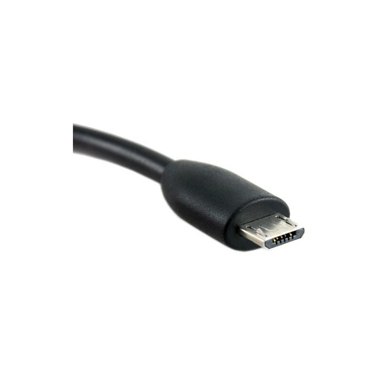 Genuine Micro USB Adapter Cable Data Power Charger Cord For HTC Desire 12+ 12 AU - Image 2 of 4
