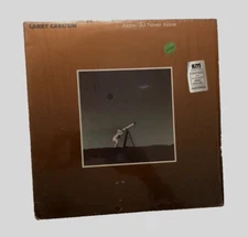 Larry Carlton Alone But Never Master Series 1986 MCA-5689 Vintage LP Record