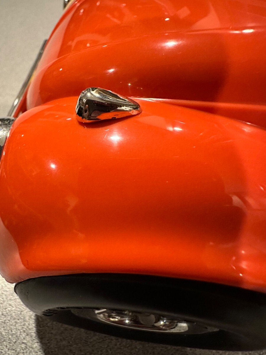 Vintage Cox 1970's Baja Bug Body Chrome FT Turn Signals Gas