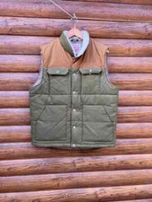 Vintage Levis vest rare