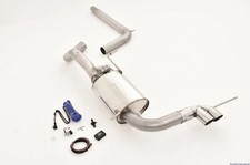Streetbeast 70mm Klappenanlage mittig Seat Ibiza SC Cupra FL(6P/6J) 1.8TSI 141kW