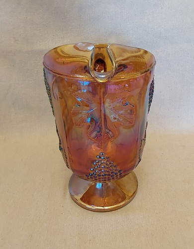 Indiana Glass Co. Water Pitcher - Picture 2 of 5