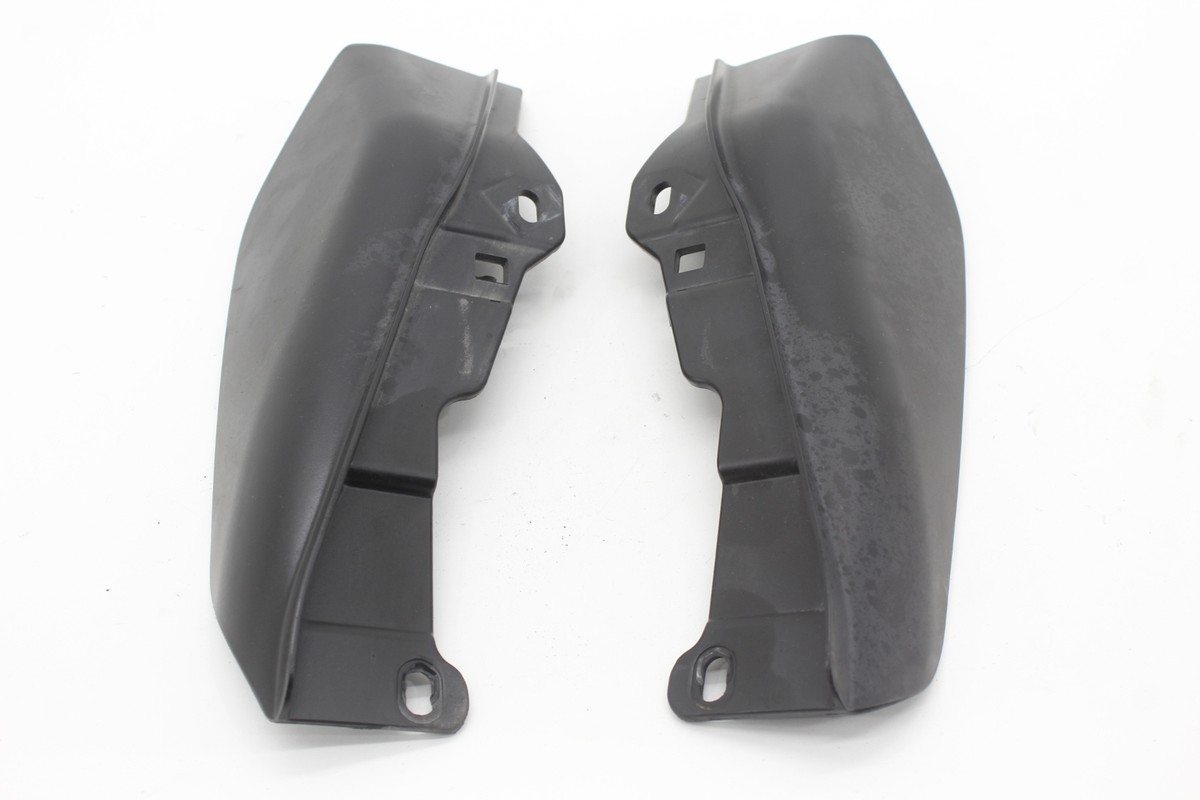 2009-2016 Harley Davidson Electra Glide Ultra Flhtcu Air Winglets