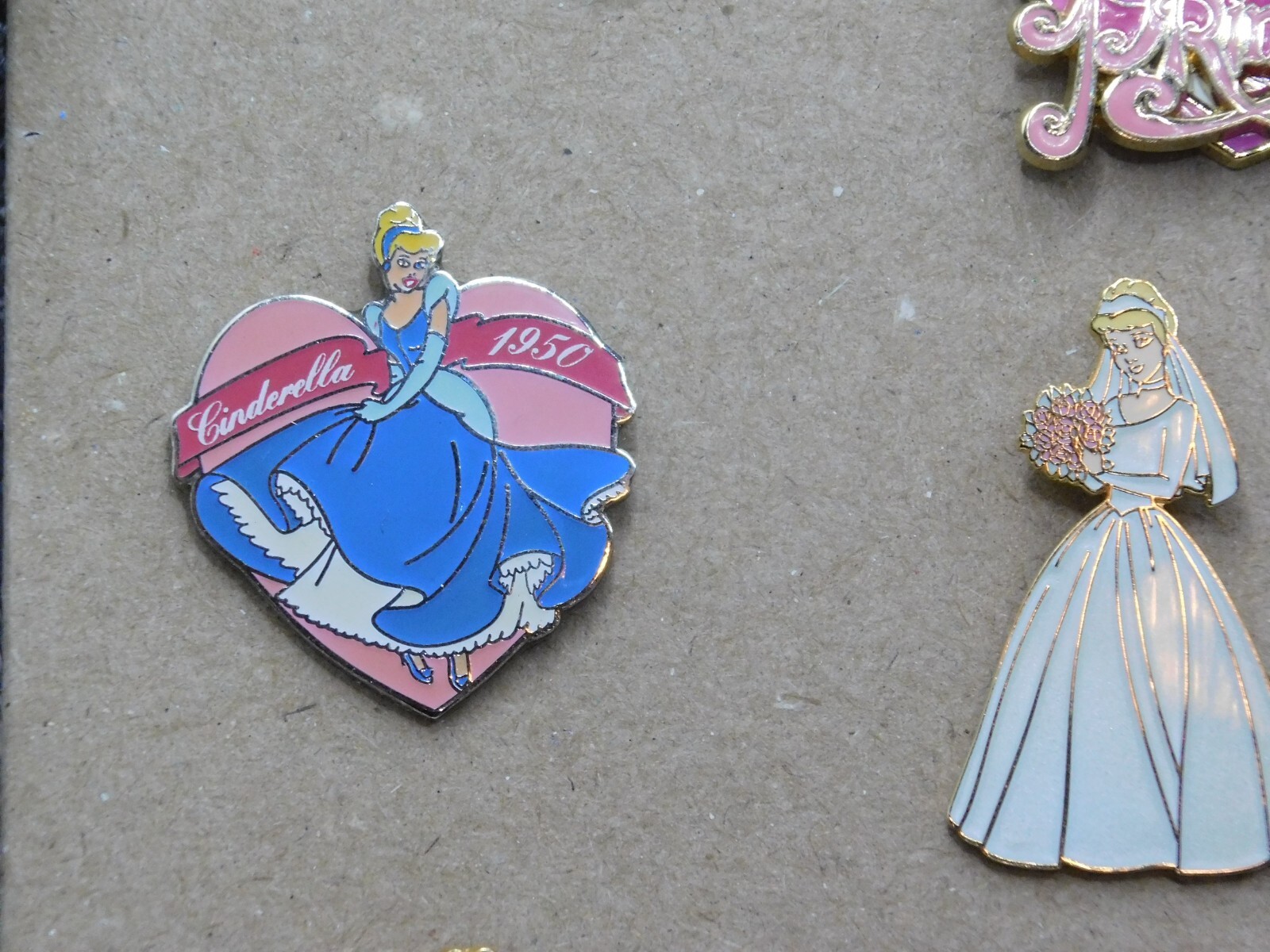 Lot Of 16 Assorted Disney Pins eBay