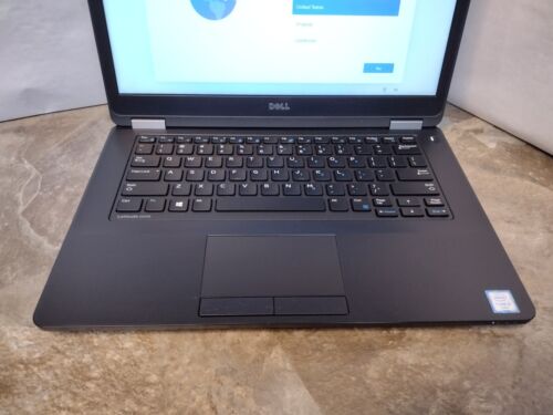Dell Latitude 5470 14" Laptop Intel Core i7 8GB RAM 128GB SSD Windows 11 HDMI - Picture 2 of 8