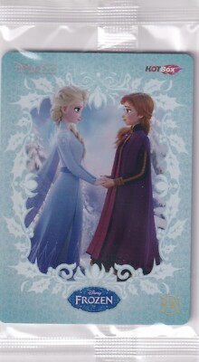 Kakawow Hotbox Disney Frozen Illustration UR HDF-HY-04 Frozen Elsa