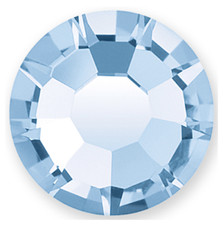 Light Sapphire SS16 Preciosa Crystal VIVA Czech Flatback Blue Rhinestones 1440pc