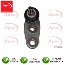 Ball Joint Front Left Lower Apec Fits Cooper One Clubman 1.6 D 2.0 One