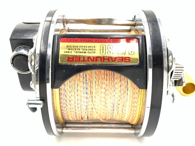 OLYMPIC オリムピック SEAHUNTER シーハンター 3/0 SD OLYMPIC SEAHUNTER NO 3/0 SD Electric Reel Big Game Fishing