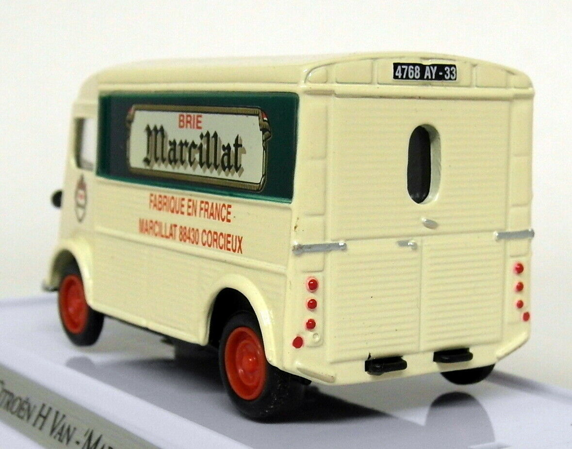 Matchbox Yesteryear - Citroën Type H Van Marcillat - Modèle Diecast YTF4 - Occasion