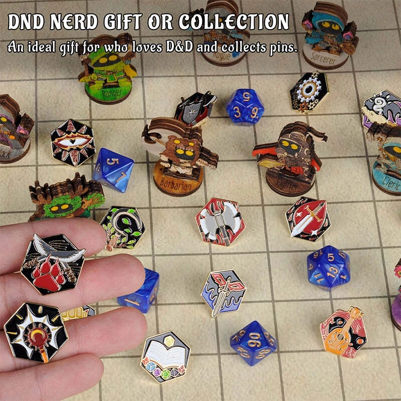 Pin on D&D Characters