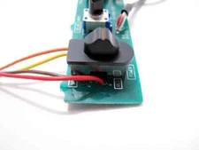 RADIO SHACK PRO-2017 SCANNER PARTS - power switch