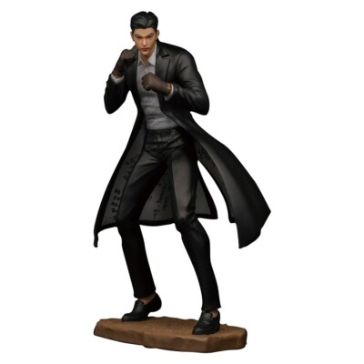 LOOKISM OFFICIAL MD GOODS COLLECTIBLE FIGURE [JAKE KIM/김기명] 21cm/8.38inch SEALED
