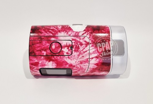 Hippy Chic - Custom CPAP Skin for ResMed AirSense 11 – Protective Wrap - Picture 4 of 6