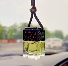 Crystal Luxor Long Lasting Scents Premium Car Fragrance Hanging Air Freshener 🏆
