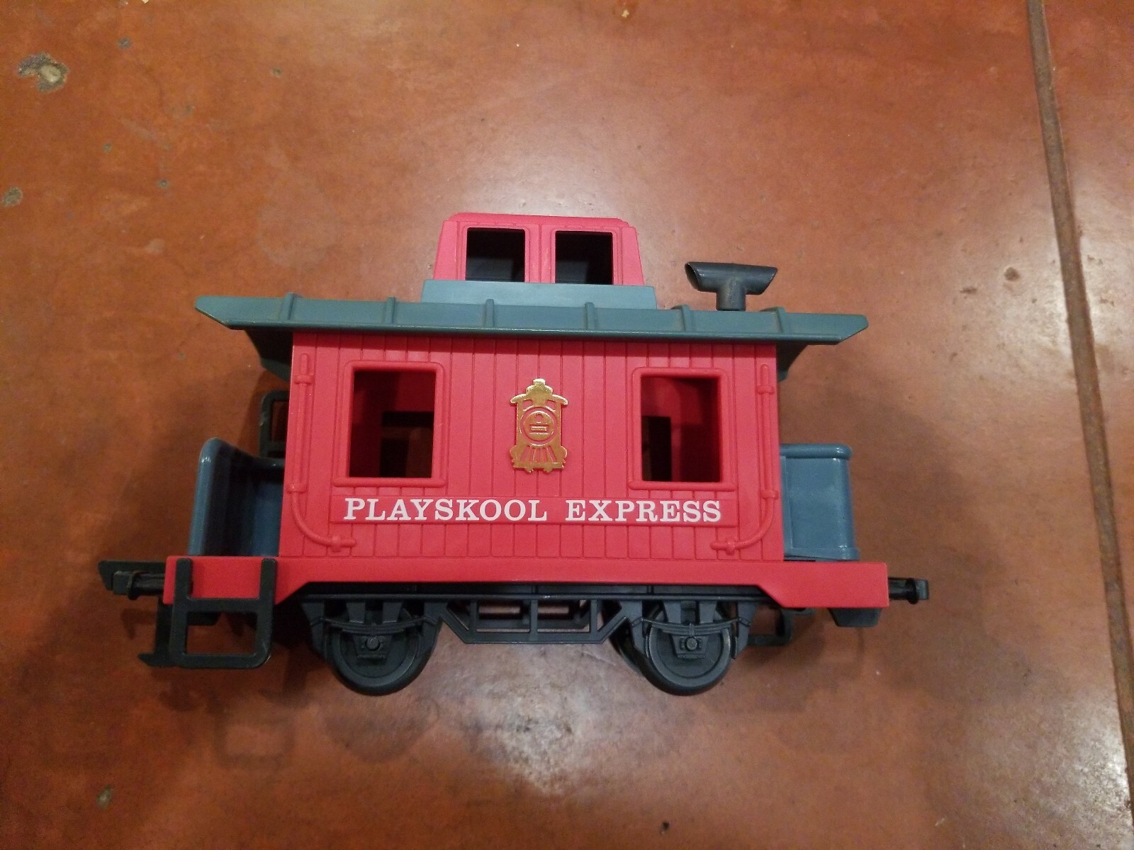 playskool super express train