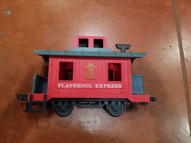playskool express train