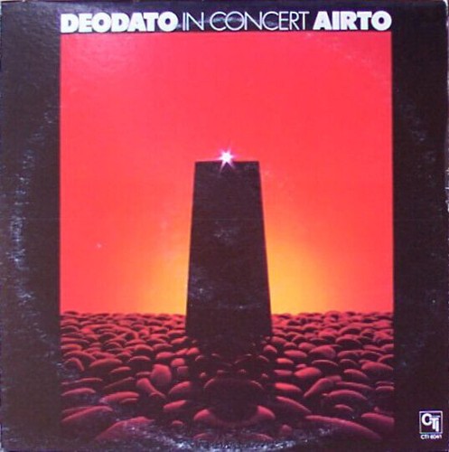 Eumir Deodato In Concert Used Vinyl Record J7350A EBay