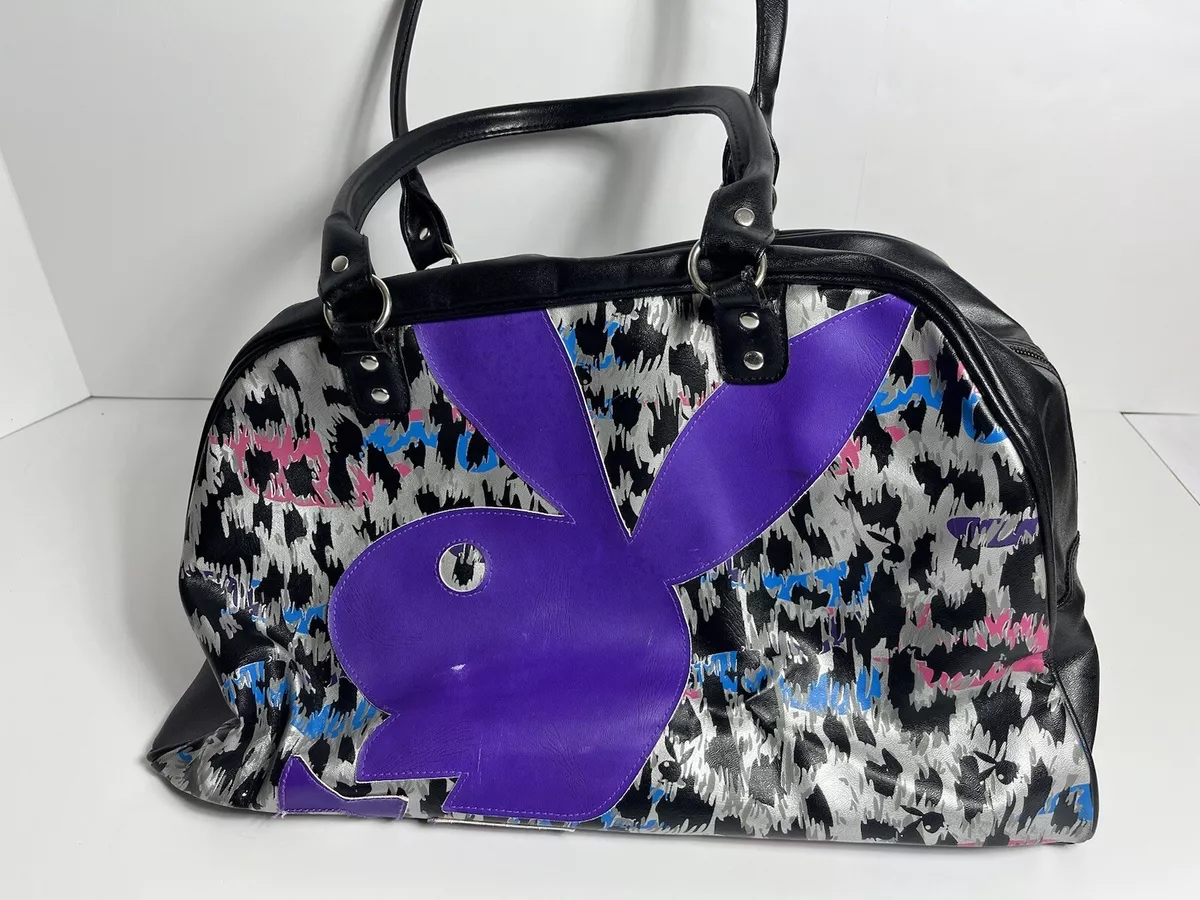 Genuine Y2k Monogram Playboy Bunny Shoulder Bag | eBay