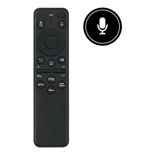 Samsung OEM Solar Charging Voice Remote BN59-01455A for Samsung TVs 2024 - Picture 5 of 10