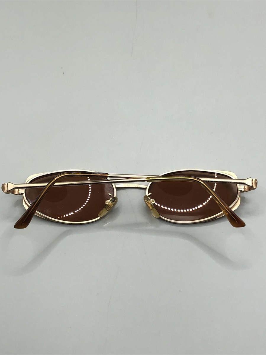 Gianni Versace Vintage Sunglasses Mod H56 col 13m 51-18  display picture 2