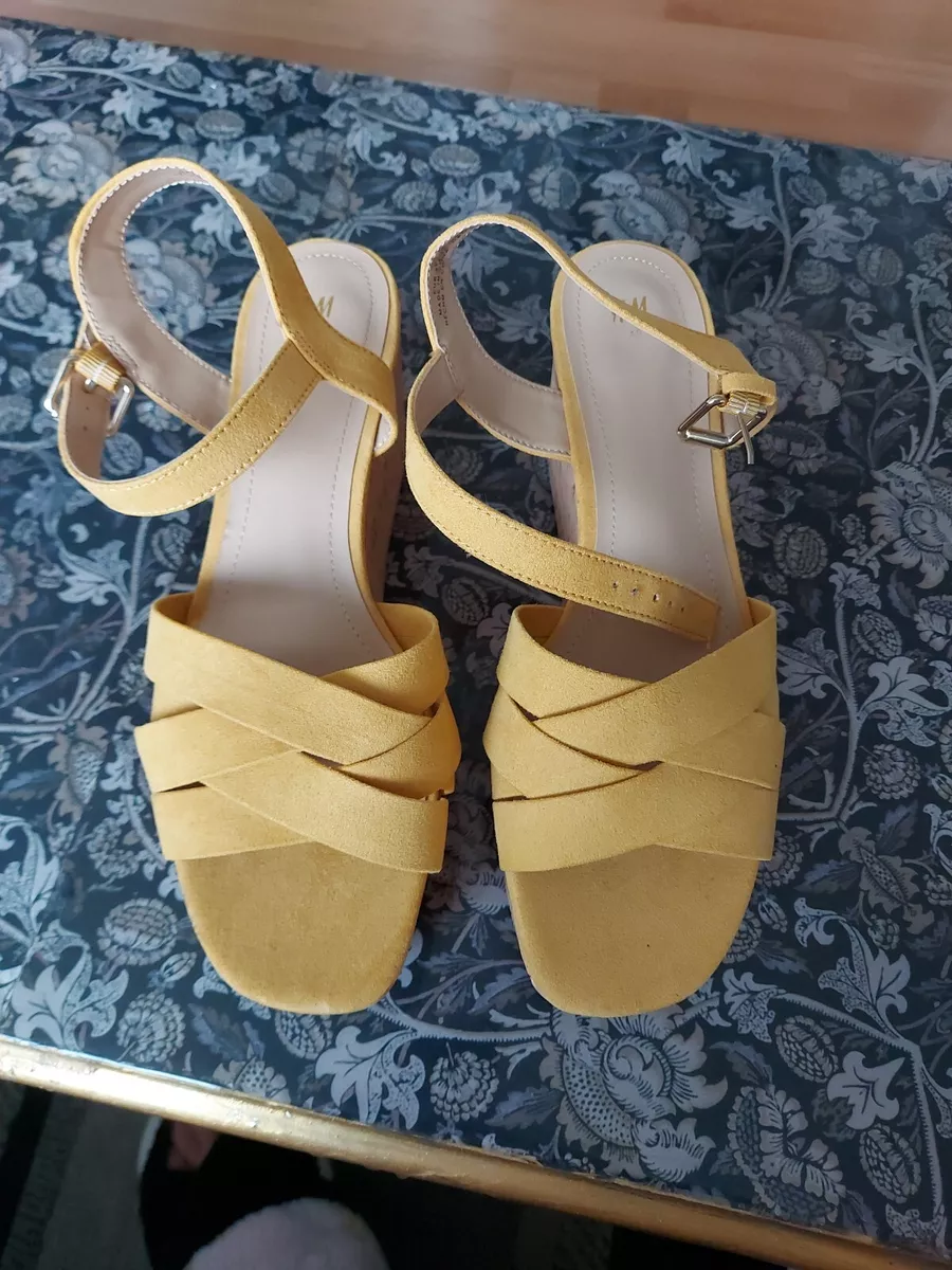 Hm sandals best sale uk