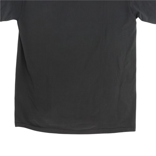 Vintage Buffalo, Idaho T-Shirt 90s Sz XL Buffalo Aztec Single Stitch Black - Picture 11 of 12