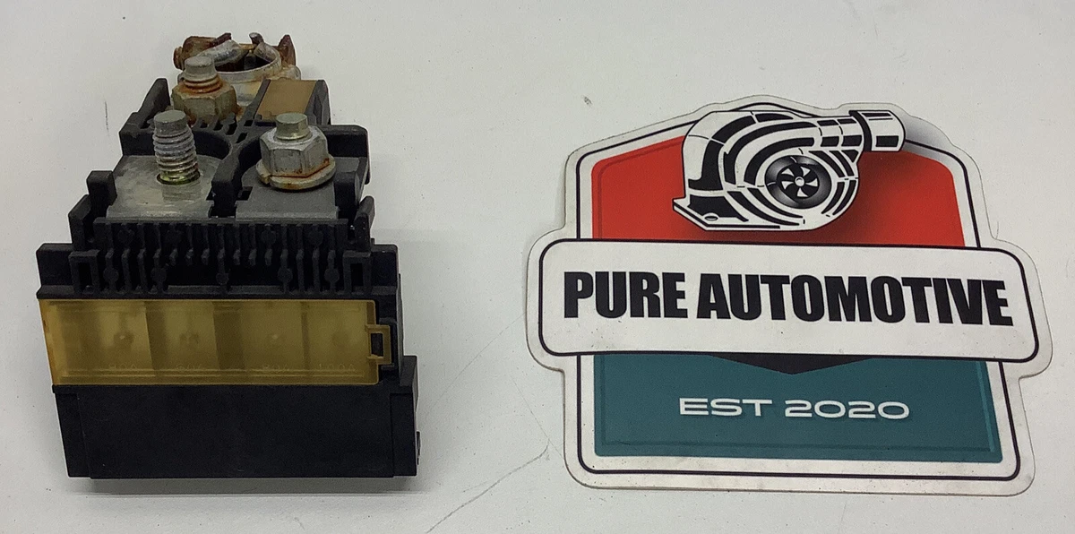 2008 Nissan 350z Battery