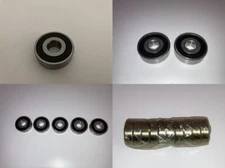 New Swisher B98  6204RS 5/8 Blade Driver / Spindle Bearing 6204 2RS 5/8