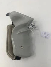 Vintage Eumig movie camera left hand grip- with leather  *READ*