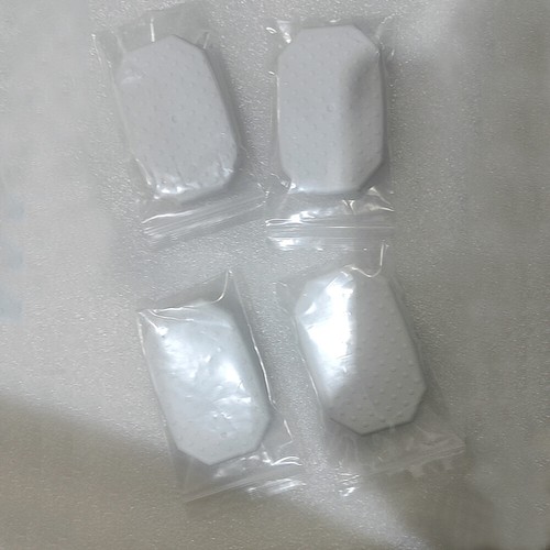 4x Rear Leaf Spring Isolator Bushing Insert for Ford F-150 2015-2020 ...