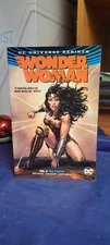 Wonder Woman Rebirth Volume 3 The Truth New DC Comics TPB Paperback
